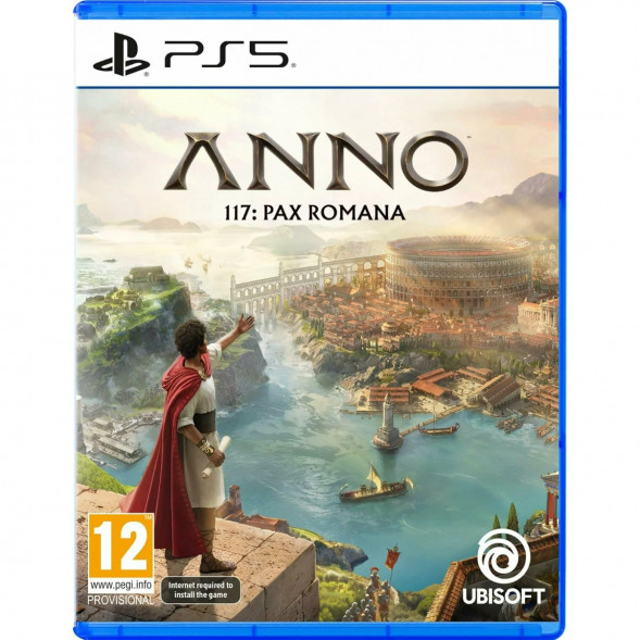 Игра Anno 117: Pax Romana [PS5, русские субтитры] в Рязани