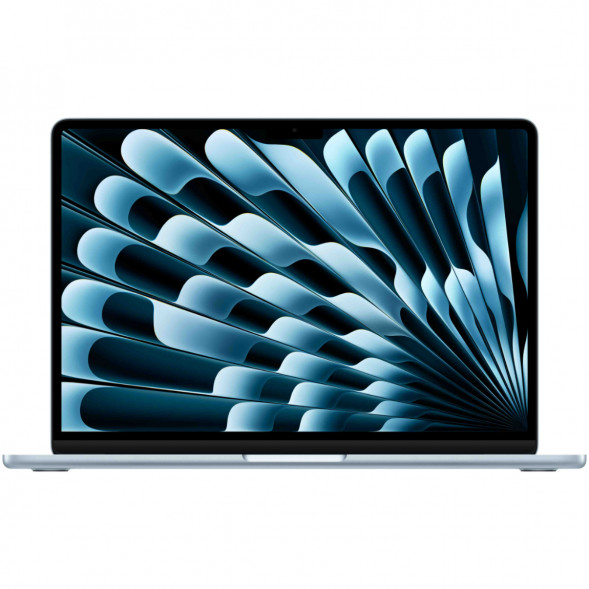 Ноутбук Apple MacBook Air 13 2026 MDHH4 (M5 8-Core GPU, 16/512GB), Небесно-голубой/Sky Blue в Рязани