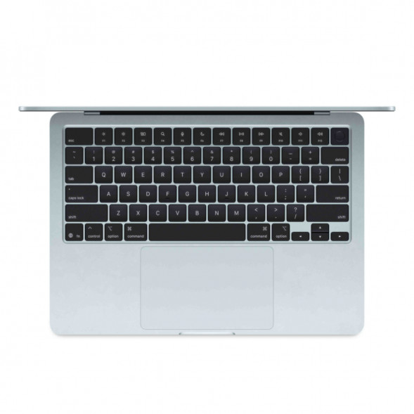 Ноутбук Apple MacBook Air 13 2026 MDHH4 (M5 8-Core GPU, 16/512GB), Небесно-голубой/Sky Blue в Рязани