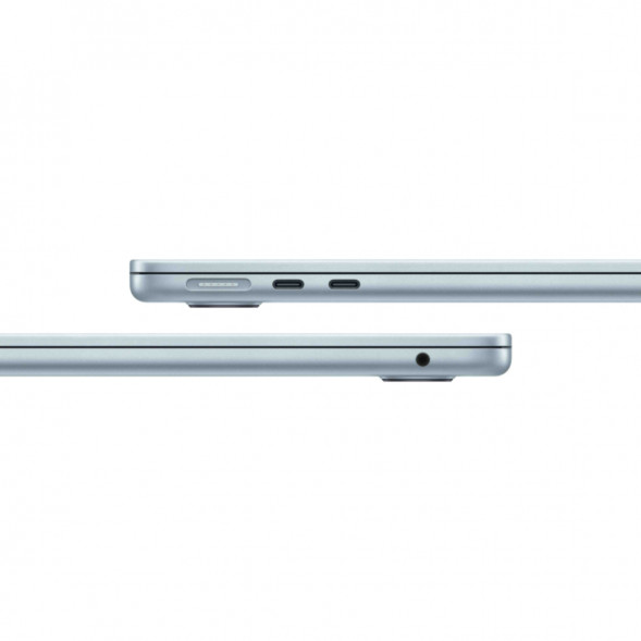 Ноутбук Apple MacBook Air 13 2026 MDHH4 (M5 8-Core GPU, 16/512GB), Небесно-голубой/Sky Blue в Рязани