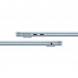 Ноутбук Apple MacBook Air 13 2026 MDHH4 (M5 8-Core GPU, 16/512GB), Небесно-голубой/Sky Blue в Рязани