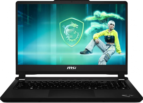 Ноутбук MSI Cyborg 15 Max C2WG-013XRU (15.6&amp;quot;, IPS, Intel Core 7 240H 2.5ГГц, 10-ядерный, 16ГБ/1ТБ, RTX 5070), серый в Рязани