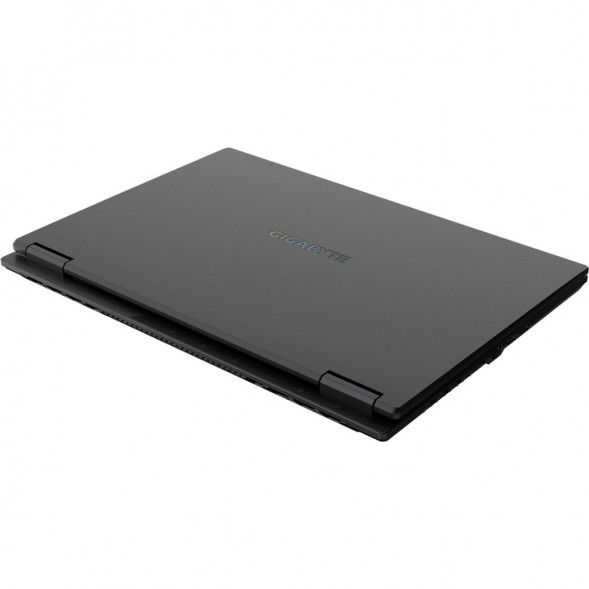 Ноутбук Gigabyte Gaming A18 GA83H (18&amp;quot;, IPS, AMD Ryzen 7 260 3.8ГГц, 8 ядер, 16ГБ DDR5, 512ГБ SSD, NVIDIA GeForce RTX 5050 8 ГБ,  без ОС), черный  в Рязани