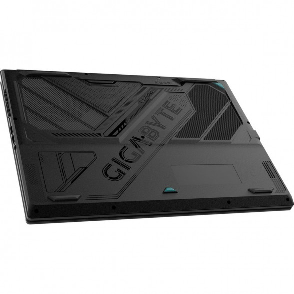 Ноутбук Gigabyte Gaming A18 GA83H (18&amp;quot;, IPS, AMD Ryzen 7 260 3.8ГГц, 8 ядер, 16ГБ DDR5, 512ГБ SSD, NVIDIA GeForce RTX 5050 8 ГБ,  без ОС), черный  в Рязани