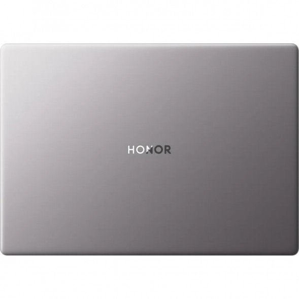 Ноутбук Honor MagicBook X16 2025 GOH-X 5301APLM (16&amp;quot;, IPS, AMD Ryzen 5 6600H 3.3ГГц, 6 ядер, 16ГБ LPDDR5x, 512ГБ SSD, AMD Radeon 660M, без ОС), серый в Рязани