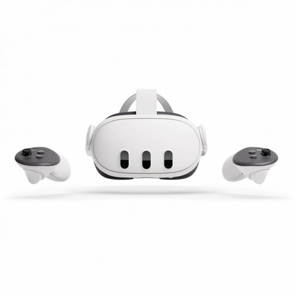 Шлем виртуальной реальности Oculus Quest 3, 512 GB в Рязани