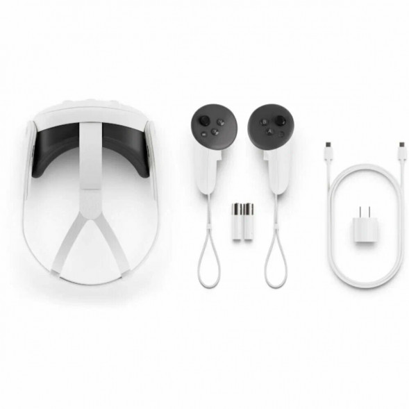 Шлем виртуальной реальности Oculus Quest 3, 512 GB в Рязани