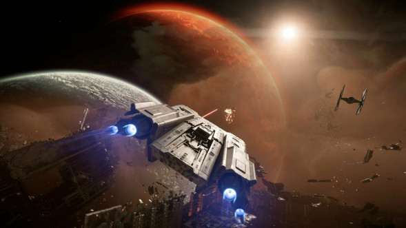 Игра Star Wars: Outlaws. Special Edition [PS5, русские субтитры] в Рязани