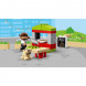 Конструктор LEGO DUPLO 10927 Town Киоск-пиццерия в Рязани