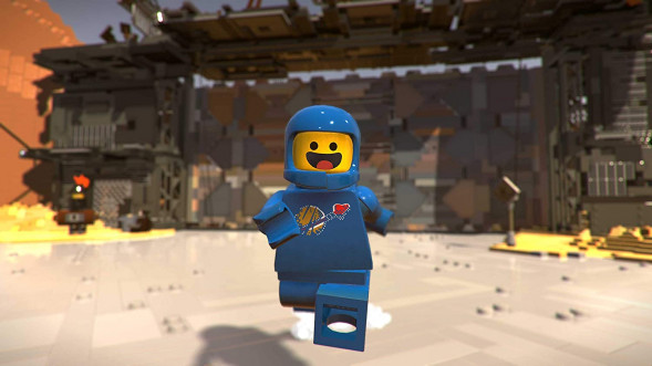 LEGO Movie 2 Videogame [PS4,русские субтитры] в Рязани