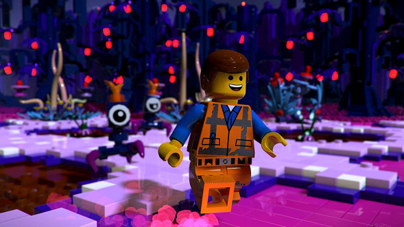 LEGO Movie 2 Videogame [PS4,русские субтитры] в Рязани