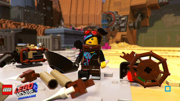 LEGO Movie 2 Videogame [PS4,русские субтитры] в Рязани