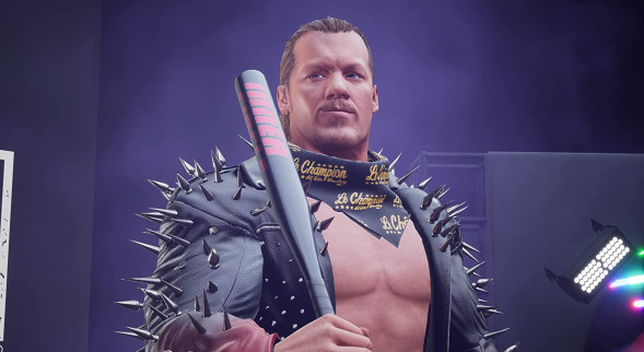 Игра AEW: Fight Forever [Nintendo Switch, английская версия] в Рязани