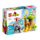 Конструктор LEGO DUPLO 10971 Дикие животные Африки в Рязани