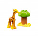 Конструктор LEGO DUPLO 10971 Дикие животные Африки в Рязани