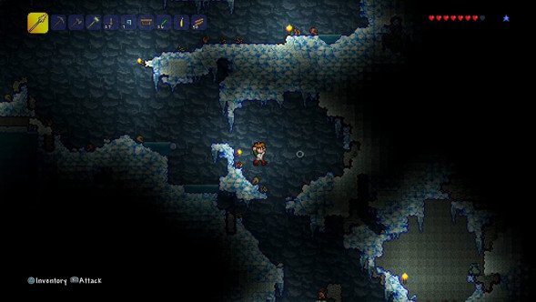 Игра Terraria [PS4, русские субтитры] в Рязани