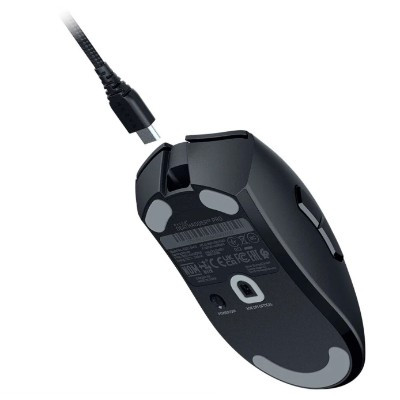 Мышь беспроводная/проводная Razer DeathAdder V3 Pro [RZ01-04630100-R3G1] черный в Рязани