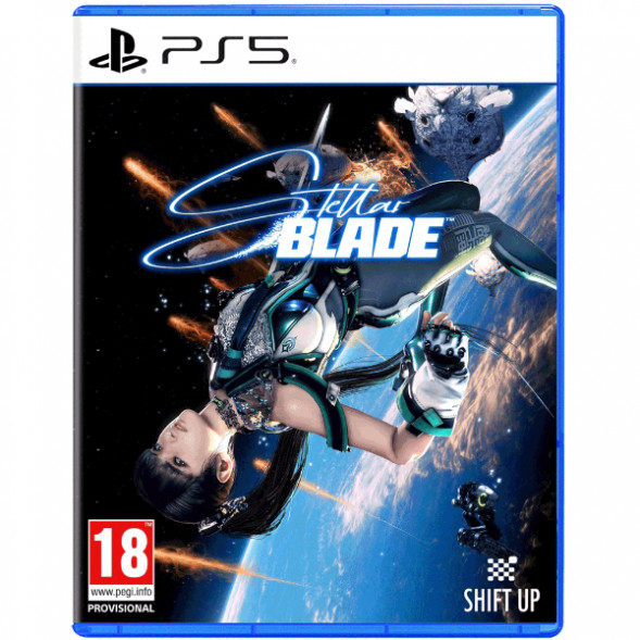 Игра Stellar Blade [PS5, русские субтитры] в Рязани