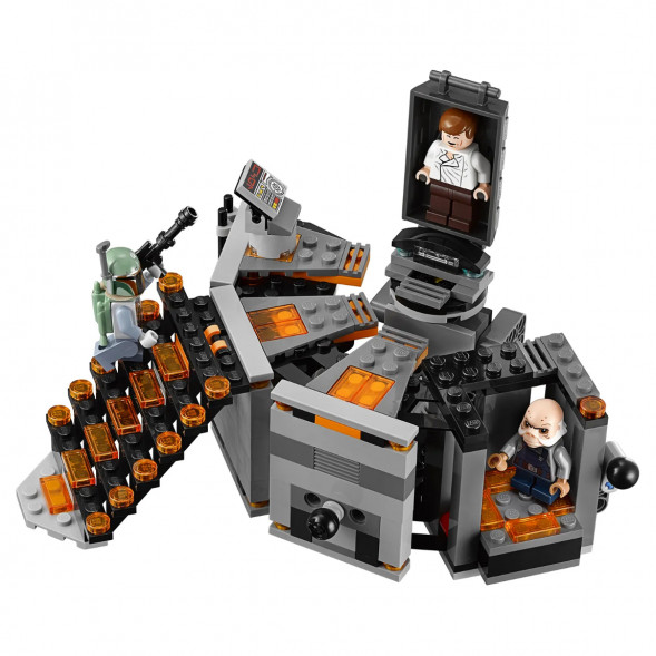 Конструктор LEGO Star Wars 75137 Камера карбонитной заморозки в Рязани