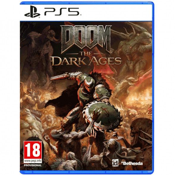 Игра DOOM: The Dark Ages [PS5, русская версия] в Рязани
