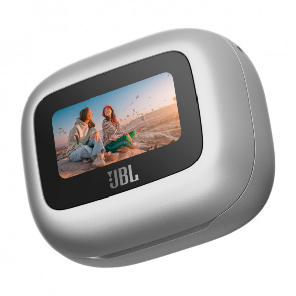 Беспроводные наушники JBL Live Buds 3, Silver в Рязани