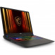 Ноутбук MSI Vector A16 HX A8WHG-033XRU (16&amp;quot;, IPS, AMD Ryzen 9 8940HX 2.4ГГц, 16-ядерный, 16ГБ DDR5, 1ТБ SSD, NVIDIA GeForce RTX 5070 Ti 12 ГБ, без ОС), серый космос в Рязани