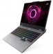 Ноутбук Lenovo LOQ 15AHP10 (83JG003EPB) (15.6 &amp;quot;, Ryzen 7 250 3.3 ГГц, 8 ядер, 16 Гб DDR5, 512 Гб SSD, GeForce RTX 5050, Windows 11 Home), Серый в Рязани
