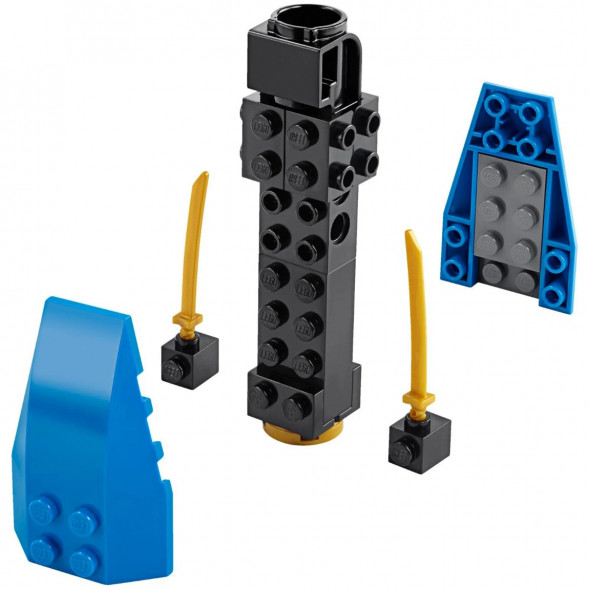 Конструктор LEGO Ninjago 70740 Флайер Аэроджитцу Джея в Рязани