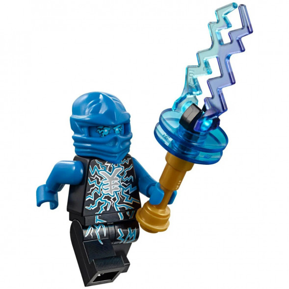 Конструктор LEGO Ninjago 70740 Флайер Аэроджитцу Джея в Рязани