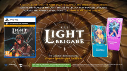 Игра The Light Brigade. Collector&amp;#039;s Edition (только для PS VR2) [PS5, русские субтитры]