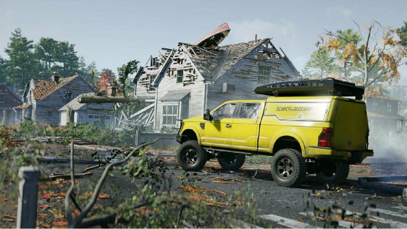 Игра Roadcraft [PS5, русские субтитры] в Рязани