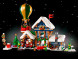 Конструктор LEGO Коллекционные наборы 10339 Почта Санты в Рязани