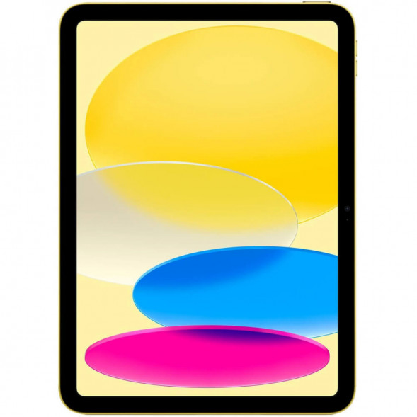 Планшет Apple iPad 11 (2025) Wi-Fi 128 ГБ, жёлтый в Рязани
