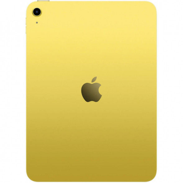 Планшет Apple iPad 11 (2025) Wi-Fi 128 ГБ, жёлтый в Рязани