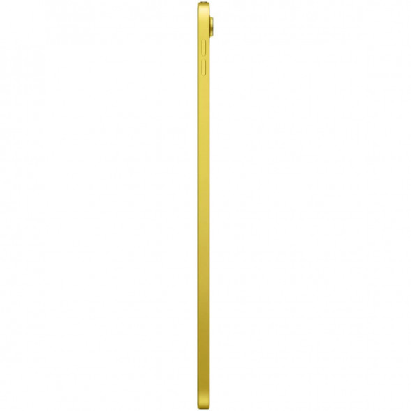 Планшет Apple iPad 11 (2025) Wi-Fi 128 ГБ, жёлтый в Рязани