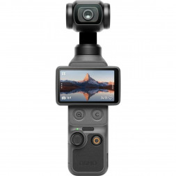 Экшн-камера DJI Osmo Pocket 4 Standart Combo