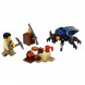 Конструктор LEGO Pharaohs Quest 7305 Атака скарабея в Рязани