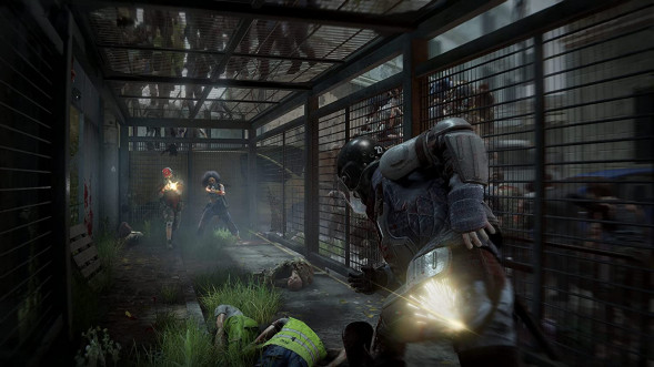 Игра World War Z: Aftermath [PS4, русские субтитры] в Рязани