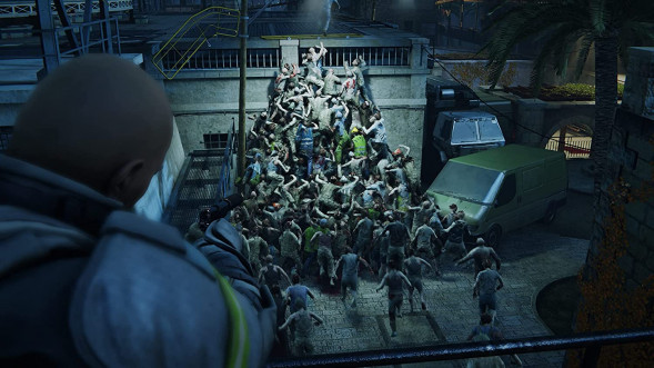 Игра World War Z: Aftermath [PS4, русские субтитры] в Рязани