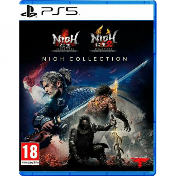 Игра Nioh Collection [PS5, русские субтитры] в Рязани