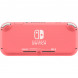 Игровая приставка Nintendo Switch Lite 32 ГБ, коралловый в Рязани