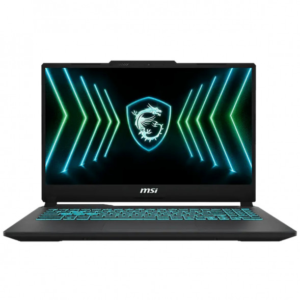 Ноутбук MSI Cyborg 17 B13WF-449XRUY (17.3&amp;quot;, IPS, Intel Core i5 13420H 2.1 ГГц, 8 ядер, 16 ГБ DDR5, SSD 512 ГБ, NVIDIA GeForce RTX 5060 - 8 ГБ, без ОС), черный в Рязани