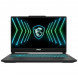 Ноутбук MSI Cyborg 17 B13WF-449XRUY (17.3&amp;quot;, IPS, Intel Core i5 13420H 2.1 ГГц, 8 ядер, 16 ГБ DDR5, SSD 512 ГБ, NVIDIA GeForce RTX 5060 - 8 ГБ, без ОС), черный в Рязани