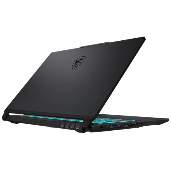 Ноутбук MSI Cyborg 17 B13WF-449XRUY (17.3&amp;quot;, IPS, Intel Core i5 13420H 2.1 ГГц, 8 ядер, 16 ГБ DDR5, SSD 512 ГБ, NVIDIA GeForce RTX 5060 - 8 ГБ, без ОС), черный в Рязани