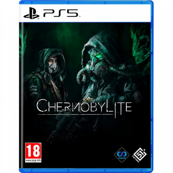 Игра Chernobylite [PS5, русская версия] в Рязани
