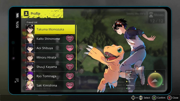Игра Digimon Survive [PS4, английская версия] в Рязани