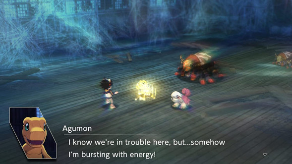 Игра Digimon Survive [PS4, английская версия] в Рязани