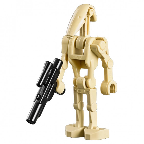 Конструктор LEGO Star Wars 75091 Флэш-спидер в Рязани