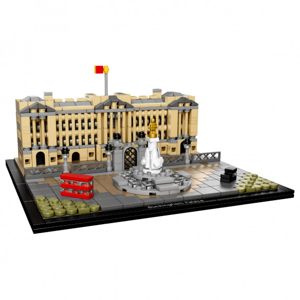 Конструктор LEGO Architecture 21029 Букингемский дворец в Рязани