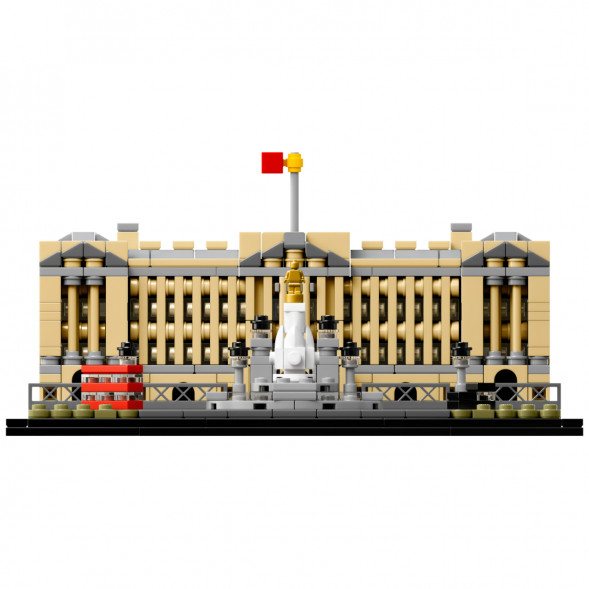 Конструктор LEGO Architecture 21029 Букингемский дворец в Рязани
